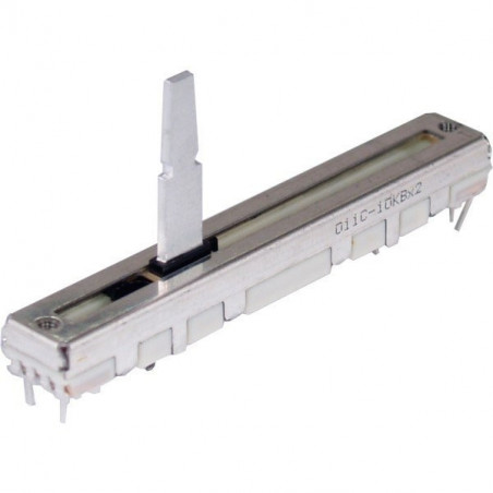 SLIDE POTENTIOMETER WITHOUT PLATE FOR PIONEER TABLES. PIONEER DJ