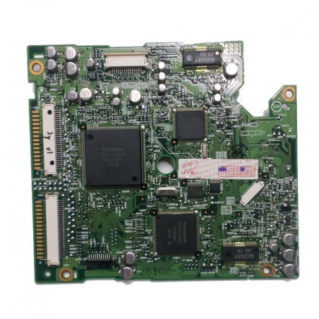 CONTROLADORA PARA MECÁNICA DVD NAVEGACIÓN DE VOLVO