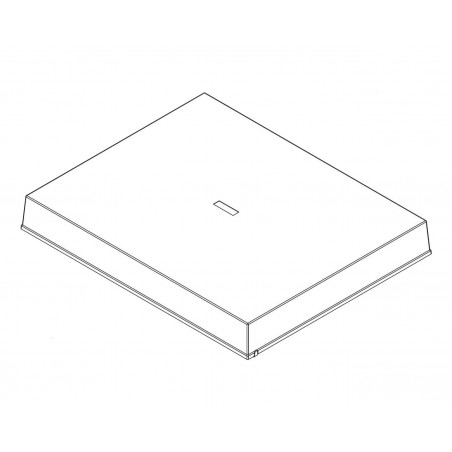 CUBIERTA ANTIPOLVO PARA PIONEER PL-30-K. PIONEER DJ