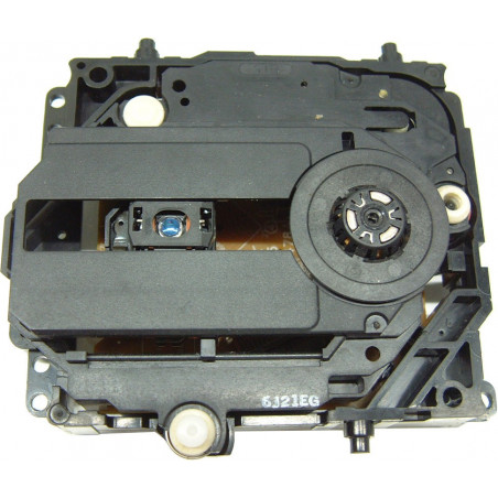 MECÁNICA COMPLETA 501 VCD