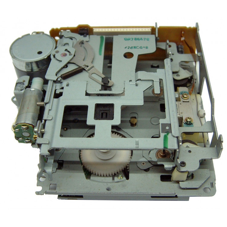GENERIC RADIO CASSETTE MECHANICS