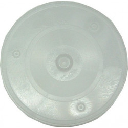 PLASTIC CLAMPER FACE PLATE FOR MECHANISM