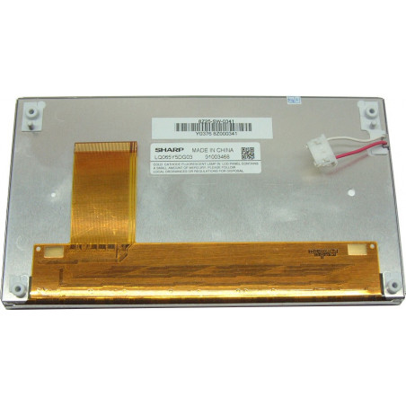 Display Sharp LQ065Y5DG03 para Kia de 6.5 pulgadas