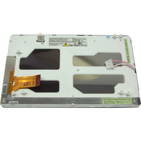 DISPLAY LCD TFD70W41-1, TFD70W42 PARA SUBARU TRIBECA