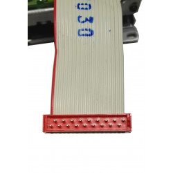 Detail connector (18 pin)