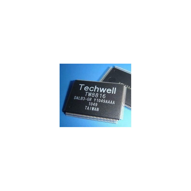 Procesador para displays TECHWELL TW8816
