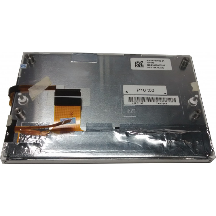 7" TOUCH DISPLAY LAM070G004A GCX156AKM-E Display con táctil de 7" LAM070G004A GCX156AKM-E
