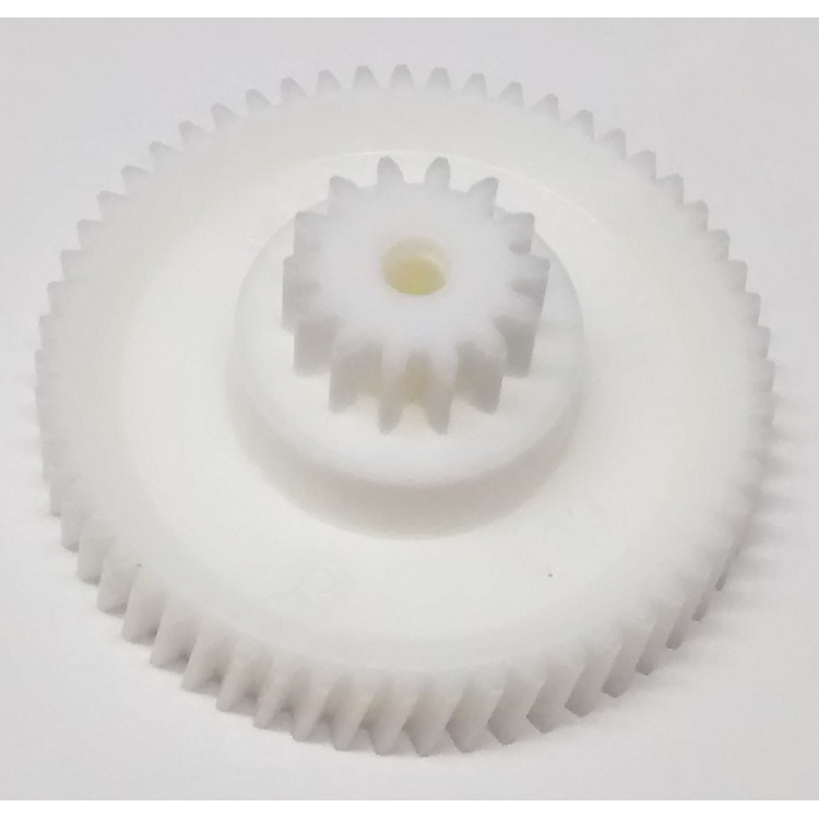 Pioneer gear pinion