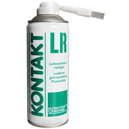 Spray limpiador de circuitos