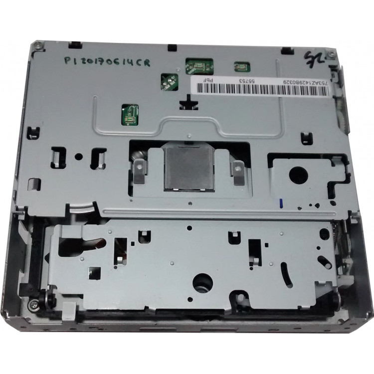 Mecánica completa YGAP9C27