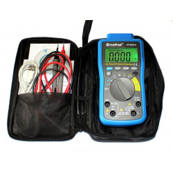 HP-90EPC HoldPeak RMS Auto Ranging Digital Multimeter with Battery Test/Min Max Value