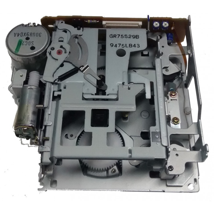 Mecanica completa de cassette