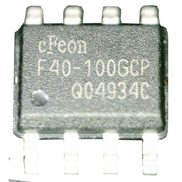 Memoria Flash de 4 MB