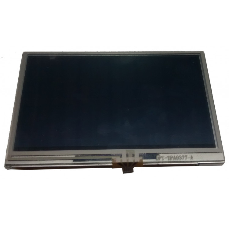 Display tactil LQ043T3DX06