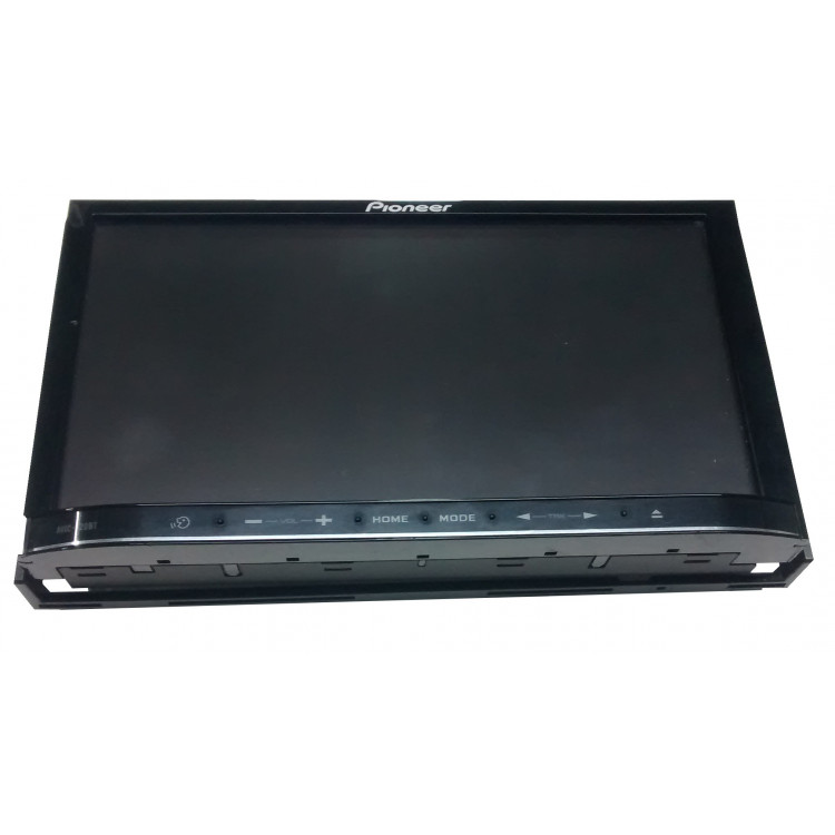 Frontal táctil Pioneer con flexible AVIC-F20BT
