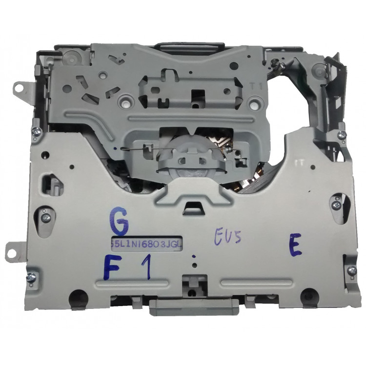 Mecánica completa con óptica