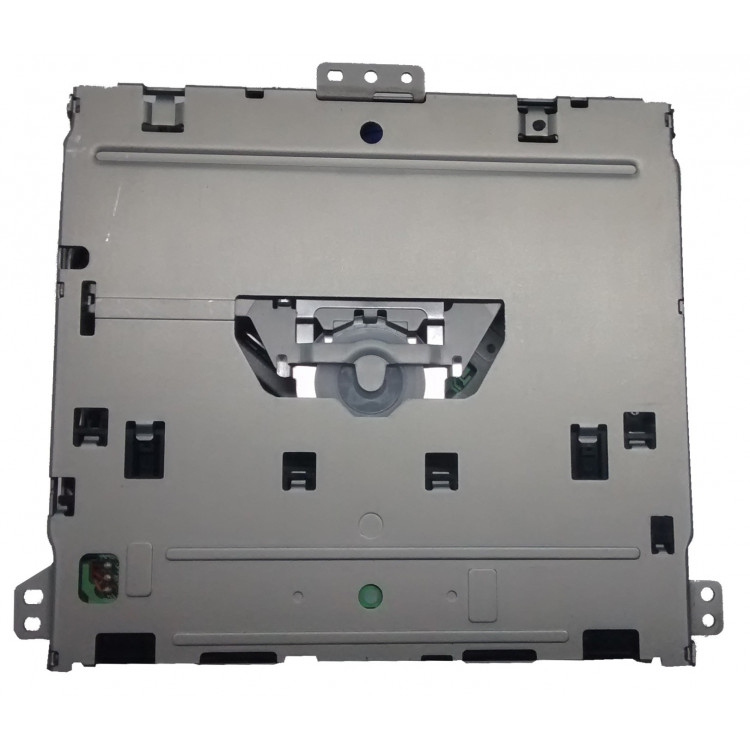 Mecánica completa con óptica y placa controladora