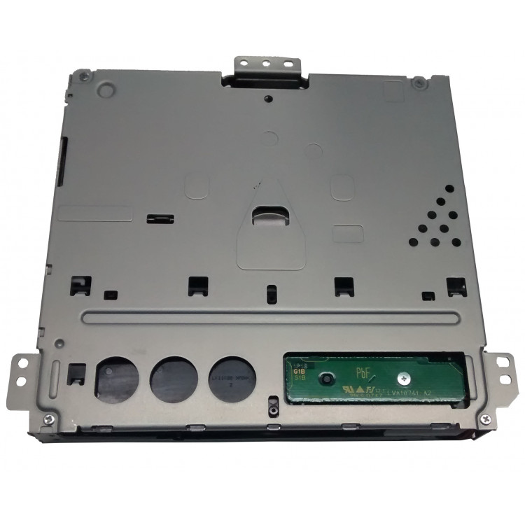 Mecánica completa con placa controladora OPTIMA-2060A1