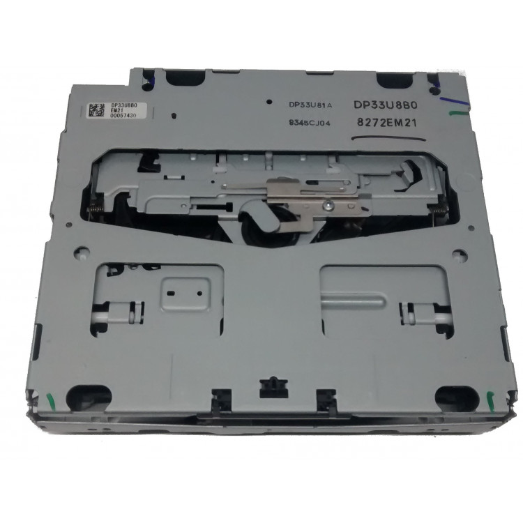 Mécanica completa DP33U