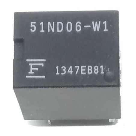 Relé 51ND06-W1