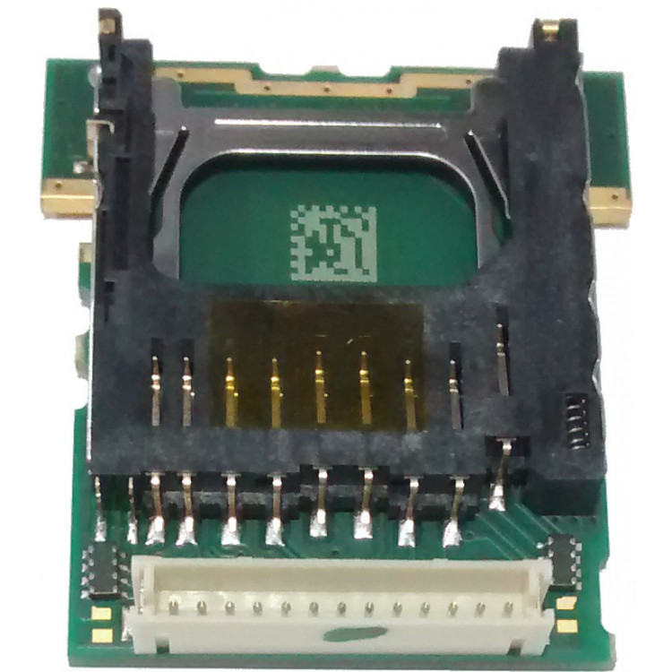 Tarjetero para Volkswagen RNS-315