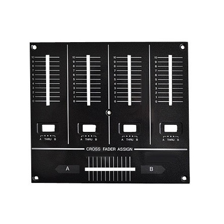 EMBELLECEDOR DE POTENCIÓMETRO DESLIZANTE PARA DJM-750-K. PIONEER DJ