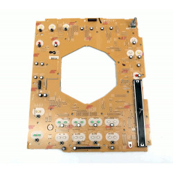 Placa controladora Pioneer XDJ-RX -DWX3614