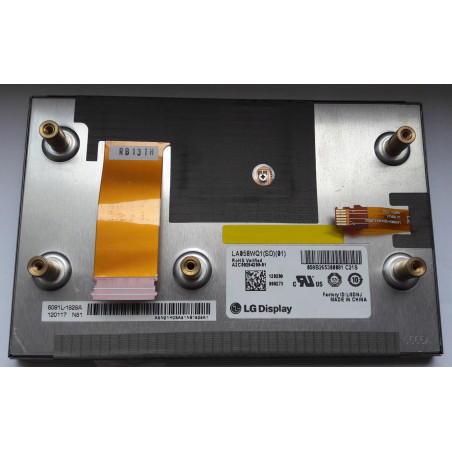 DISPLAY MERCEDES LA058WQ1SD01