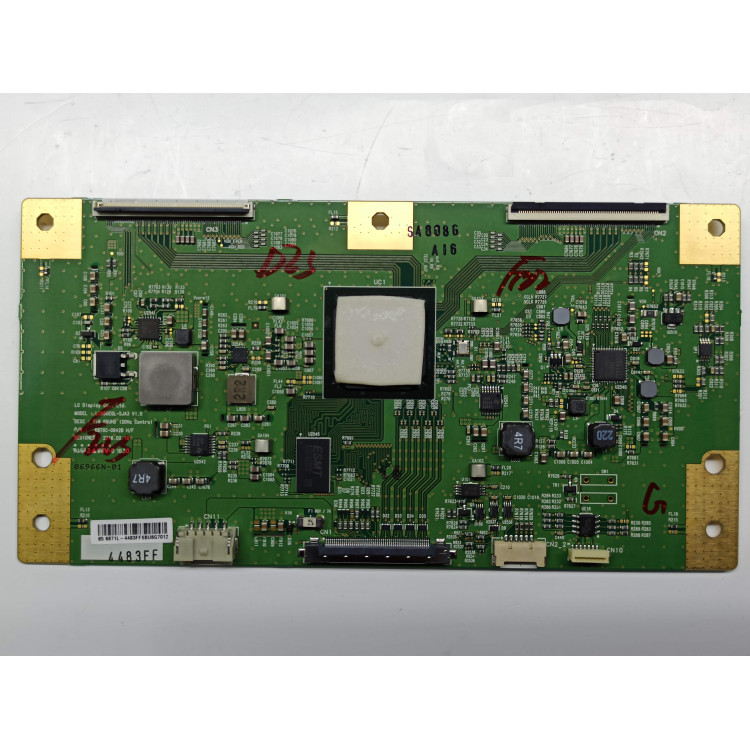 TCON SONY KD-65XD7505 UP SIDE