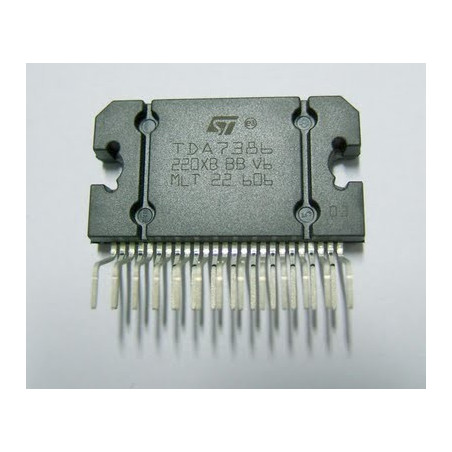 INTEGRADO DE POTENCIA TDA7386