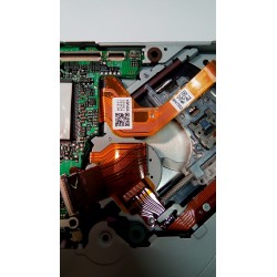 MECÁNICA KENWOOD DVS8604, DVS8601