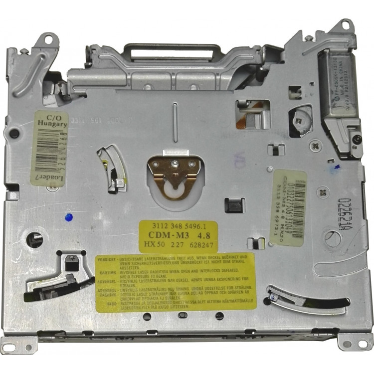 Mechanism complete CDM-M3 4.8 (Side up)