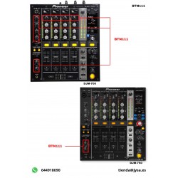 ROTARY KNOB ORIGINAL PIONEER DJ