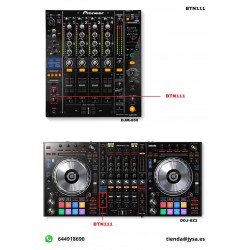 ROTARY KNOB ORIGINAL PIONEER DJ