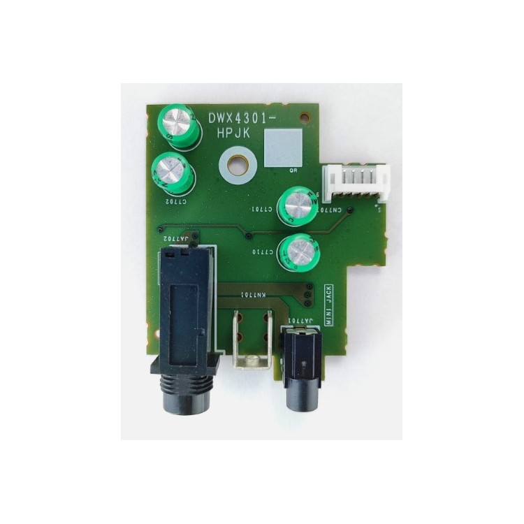 HEADPHONES PCB PIONEER DJ