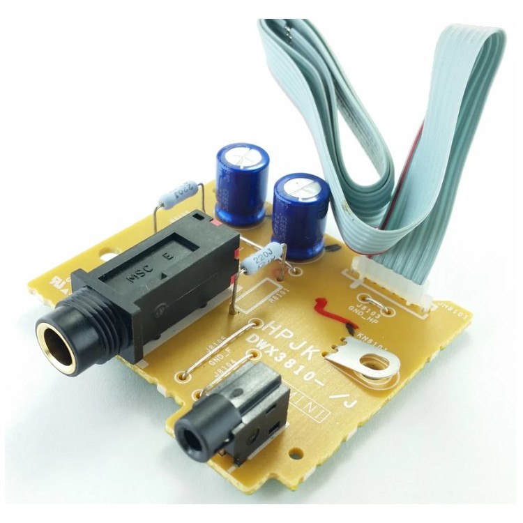 HEADPHONE BOARD PIONEER DJ